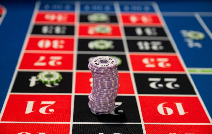 Virtual Reality Casinos